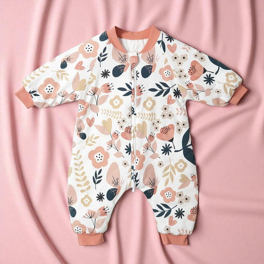 Gigoteuse Bébé - SweetCuddleSack™ - Fleurs - confortdebebe.com