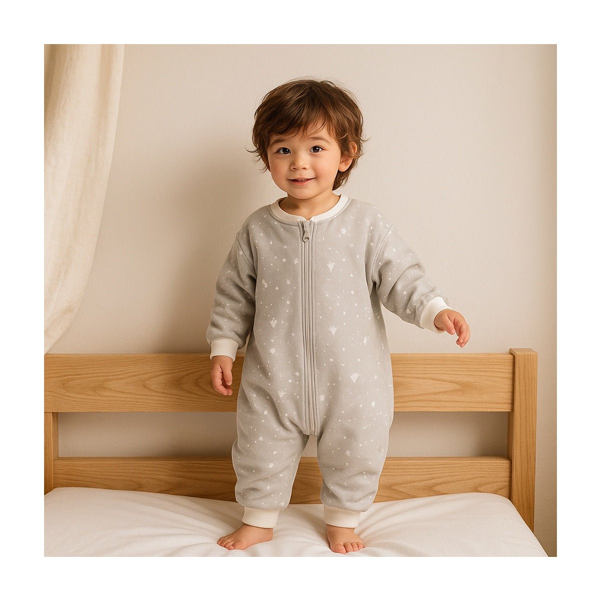 Gigoteuse Bébé - SweetCuddleSack™ - Montgolfière - confortdebebe.com