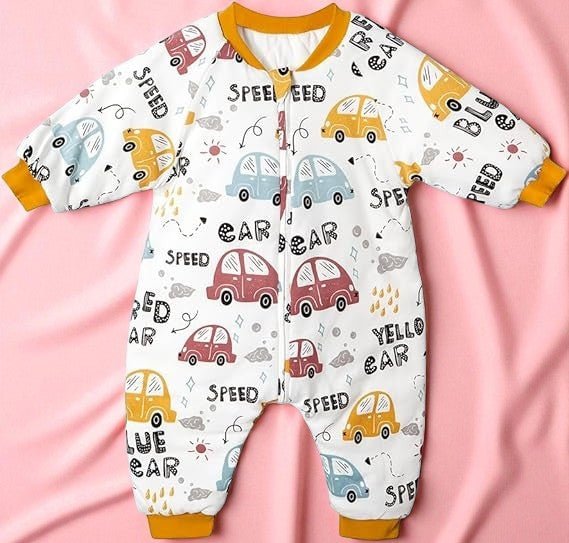 Gigoteuse Bébé - SweetCuddleSack™ - Voitures - confortdebebe.com