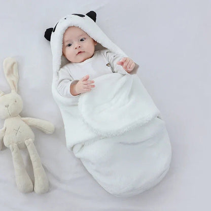Nid d'Ange Bébé - WarmCocoon™ - Blanc - confortdebebe.com