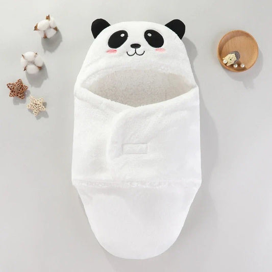 Nid d'Ange Bébé - WarmCocoon™ - Blanc - confortdebebe.com