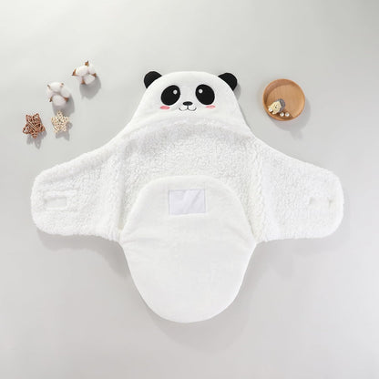 Nid d'Ange Bébé - WarmCocoon™ - Blanc - confortdebebe.com